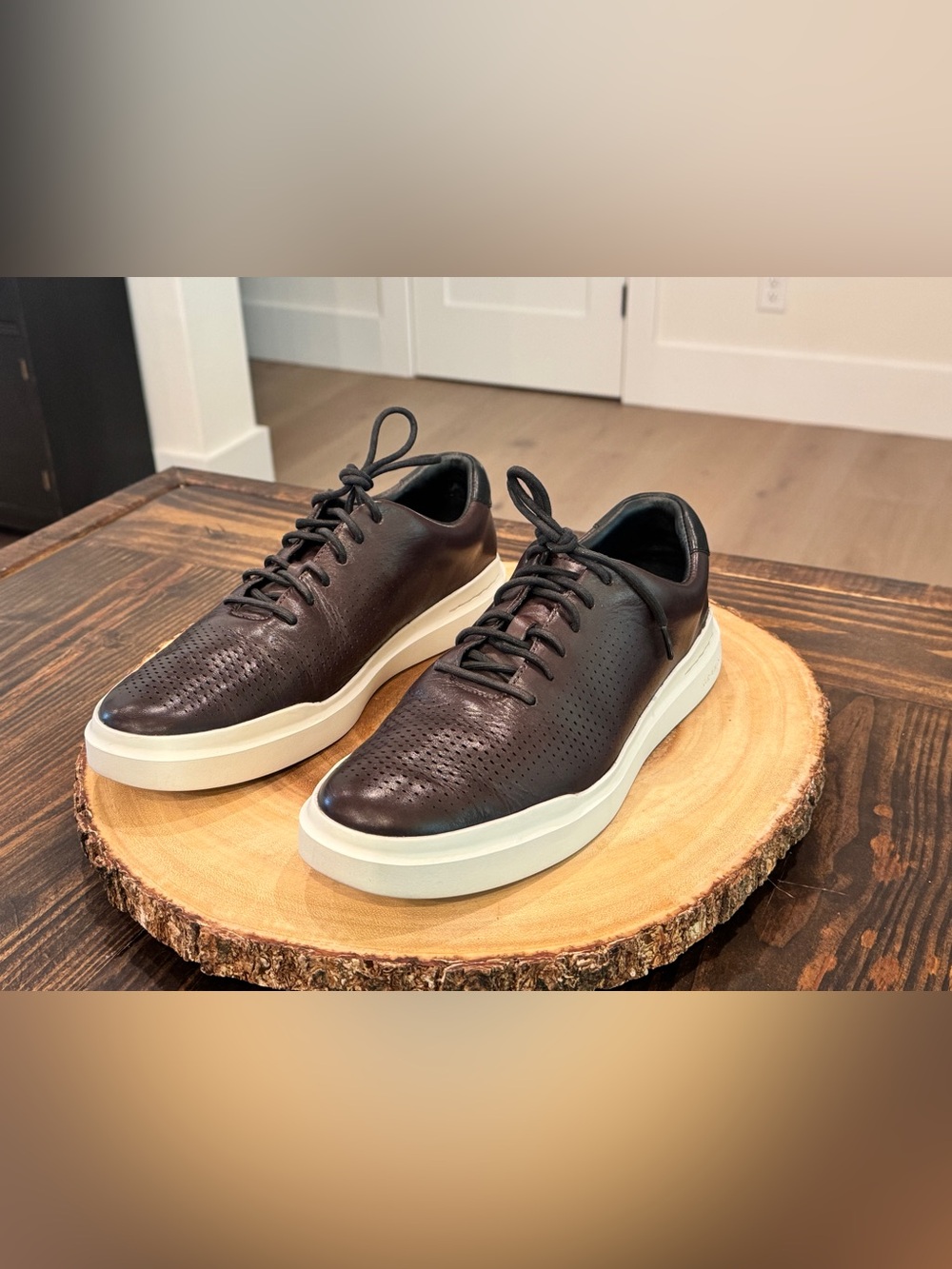 Cole Haan GrandPrø Rally - size 10.5 M